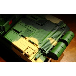 Czołg zdalnie sterowany ASG/dźwięk/dym 1:16 Chinese ZTZ 99A MBT RTR 2.4Ghz - Heng Long 3899A-1U (S)